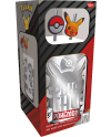 Pack verre Pokémon Pikachu et ses deux pailles métalliques
