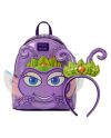 Sac bandoulière Disney 1001 Pattes vu de profil
