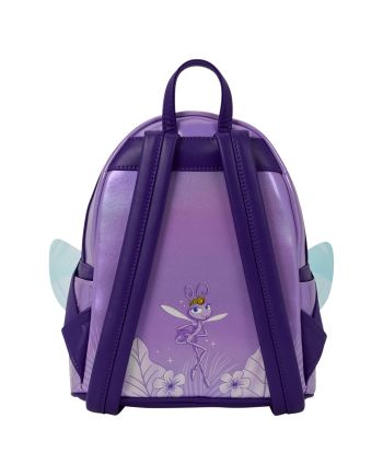 Intérieur et finitions du sac Loungefly Atta