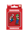 Pin's Super Mario licence Nintendo vue détaillée