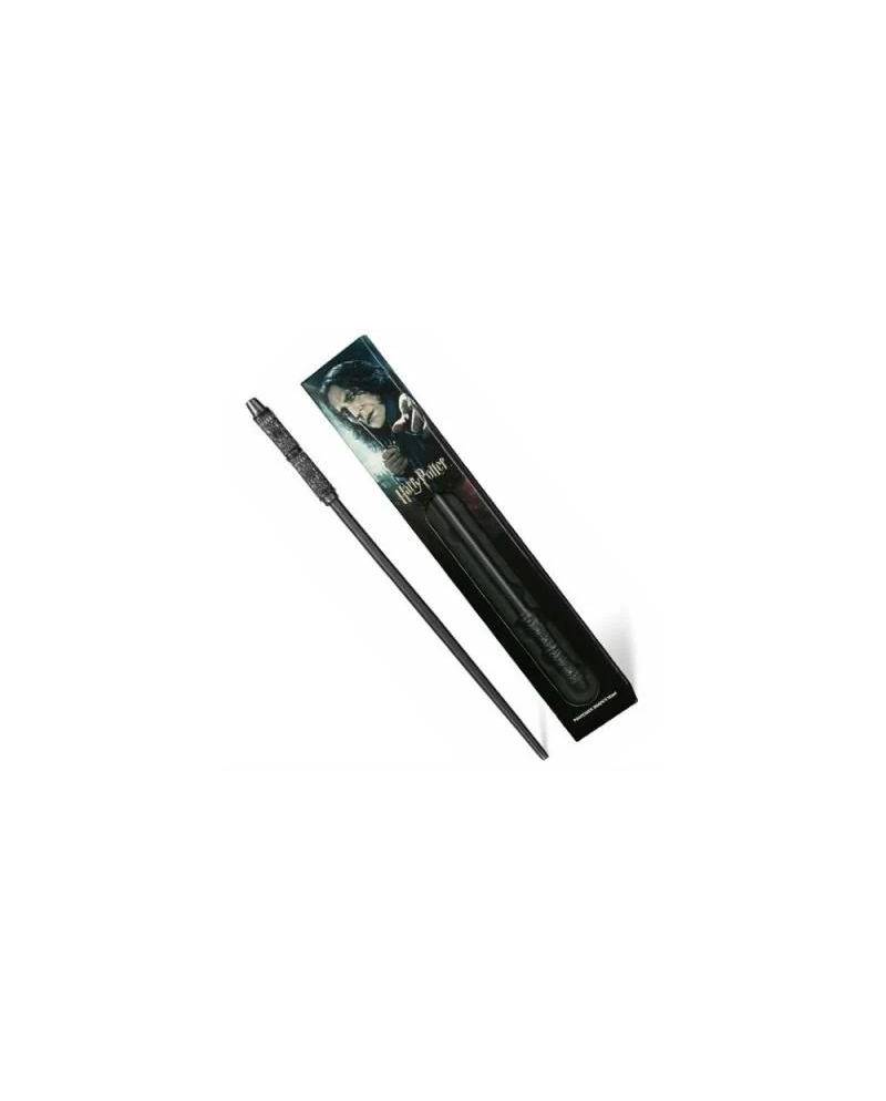 Baguette du Professor Snape sous blister - Harry Potter Noble Collection