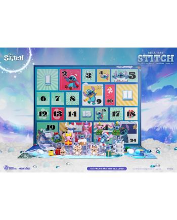 Calendrier de l'Avent Stitch Celebration Lilo & Stitch Beast Kingdom