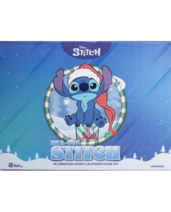 Coffret complet Stitch Celebration Advent Calendar