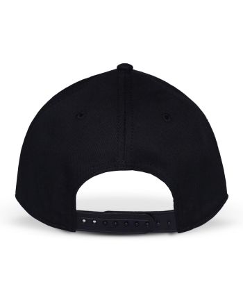 Casquette Pokémon Pikachu vue de profil