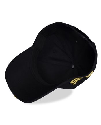 Casquette Pokémon Pikachu détail broderie