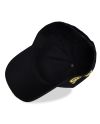 Casquette Pokémon Pikachu détail broderie