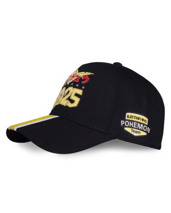 Casquette Pokémon Pikachu packaging Difuzed