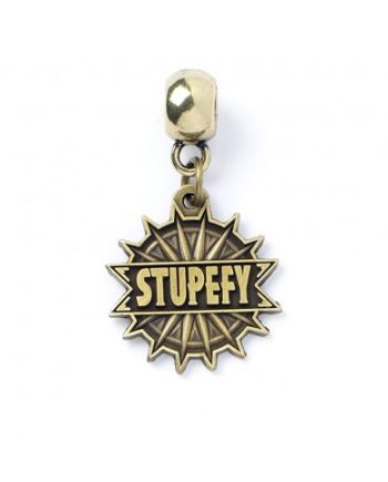Détail du charme Stupefy sous licence Fantastic Beasts