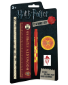 Set papeterie Harry Potter licence officielle