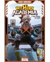 Couverture édition collector Bakugo du tome 1 de My Hero Academia