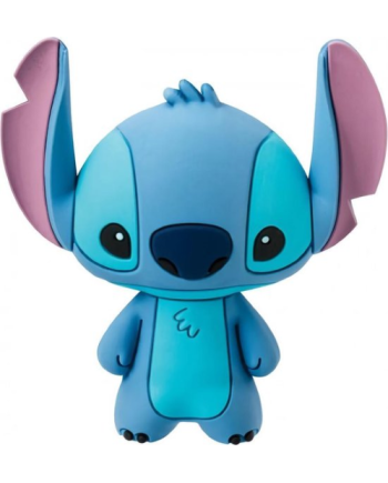 Aimant Stitch en mousse 3D - DISNEY Lilo et Stitch