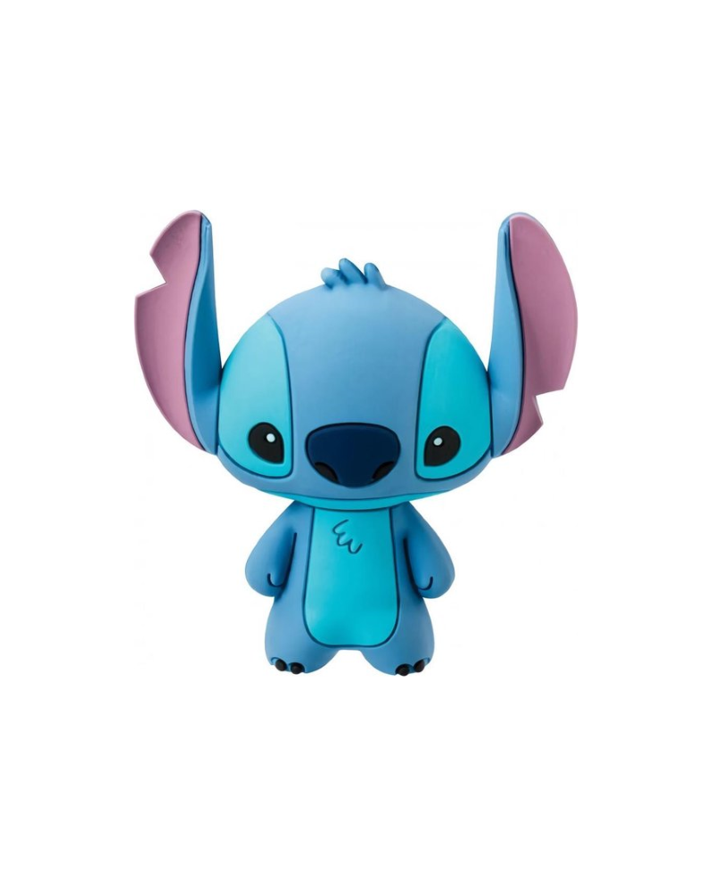 Aimant Stitch en mousse 3D - DISNEY Lilo et Stitch