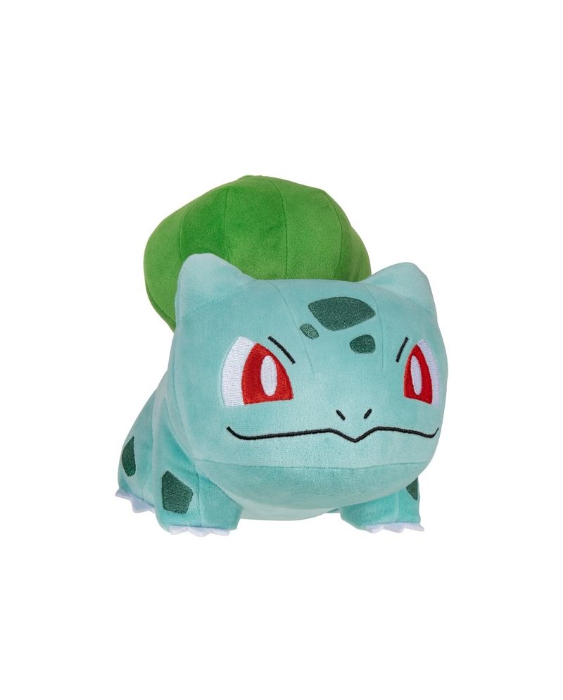 Peluche Bulbizarre Pokemon 30 cm face