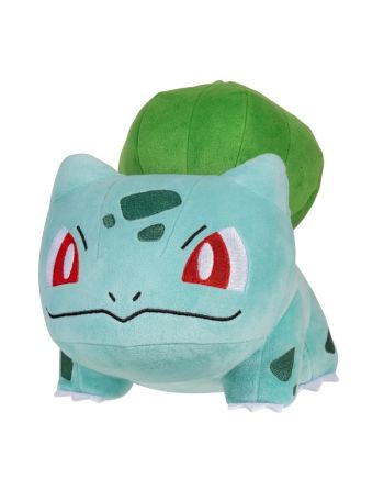 Peluche Bulbizarre Pokemon 30 cm détail