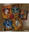 Puzzle Harry Potter Crests 1000 pièces - détail de l'illustration