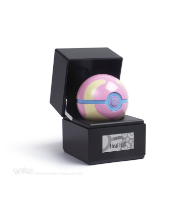 Réplique électronique diecast Heal Ball Pokemon - vue principale