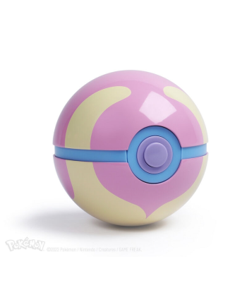Réplique électronique diecast Heal Ball Pokemon - vue de détail 1