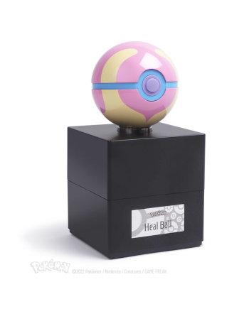 Réplique électronique diecast Heal Ball Pokemon - vue de détail 2