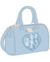 Mini sac à main bleu K-Pop Demon Hunters - vue produit