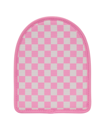 Organisateur de mini sac à dos Loungefly Checkerboard vue d'ensemble