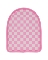 Organisateur de mini sac à dos Loungefly Checkerboard vue d'ensemble