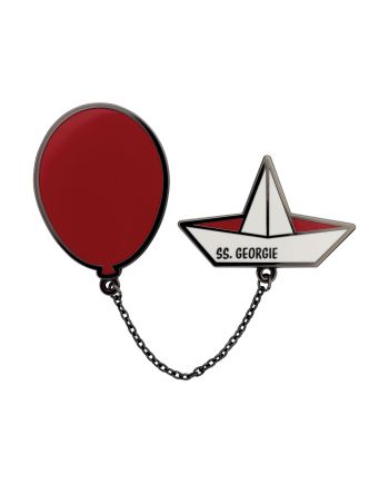 Set de badges édition limitée ÇA - Fanattik