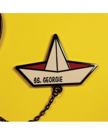 Badges collector licence Horreur ÇA vue détaillée