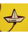 Badges collector licence Horreur ÇA vue détaillée