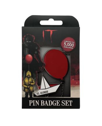 Coffret de pin's ÇA face avant