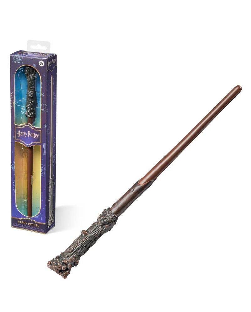 Baguette PVC Harry Potter par Noble Collection