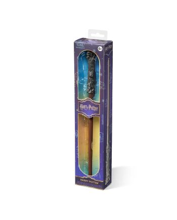 Réplique de la baguette d'Harry Potter vue de profil
