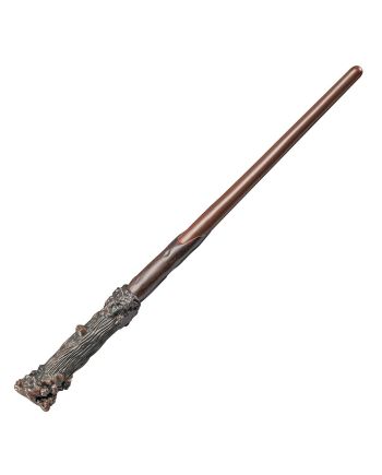 Détail de la baguette Harry Potter en PVC