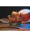 Calendrier perpétuel 3D en résine Going Merry One Piece Netflix