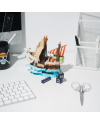 Calendrier 3D Going Merry sous un autre angle