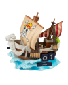 Détails de finition du calendrier en résine One Piece