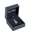 Vue détaillée du charme Harry Potter Plateforme 9 3/4