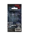 Détail du masque de hockey Jason Voorhees en décapsuleur