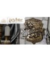 Décoration murale Poufsouffle Harry Potter 20.5cm - blason officiel