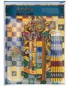 Fournitures scolaires Harry Potter aux couleurs de Gryffondor, Serpentard, Poufsouffle et Serdaigle