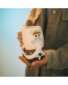 Chope 3D Going Merry One Piece Netflix 750ml vue de profil