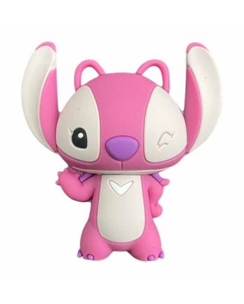Aimant en mousse 3D Angel Lilo et Stitch Disney Monogram