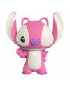 Aimant en mousse 3D Angel Lilo et Stitch Disney Monogram