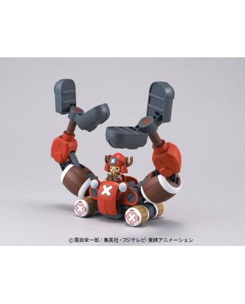 Figurine à assembler Chopper Robo Crane One Piece
