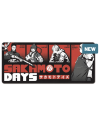 Tapis de bureau XL Sakamoto Days format 80x35 cm