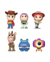 Détail des figurines vinyl Toy Story Funko
