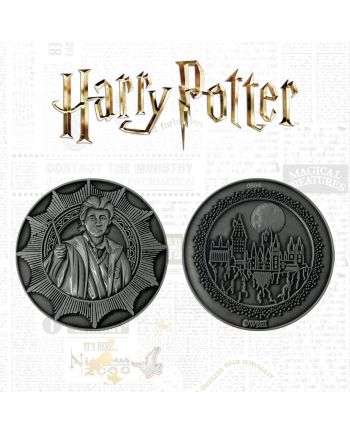 Pièce de collection édition limitée Ron - Harry Potter - Fanattik