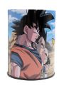 Détail des fournitures Dragon Ball Z du set 7 pièces