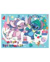 Visuel détaillé du puzzle Stitch & Angel format 50x70cm