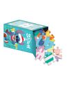 Aperçu des pièces du puzzle Disney Stitch et Angel