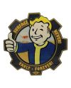 Réplique Vault Boy Fallout plaquée résine par Fanattik